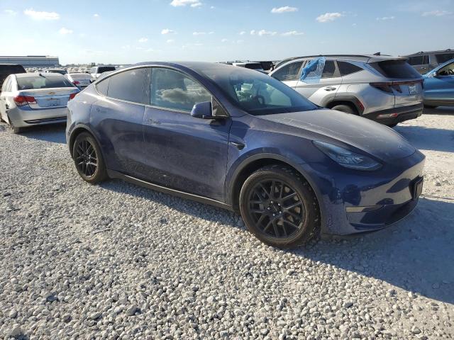 Photo 4 from auction – 2021 TESLA MODEL Y with VIN 5YJYGDEE7MF077479