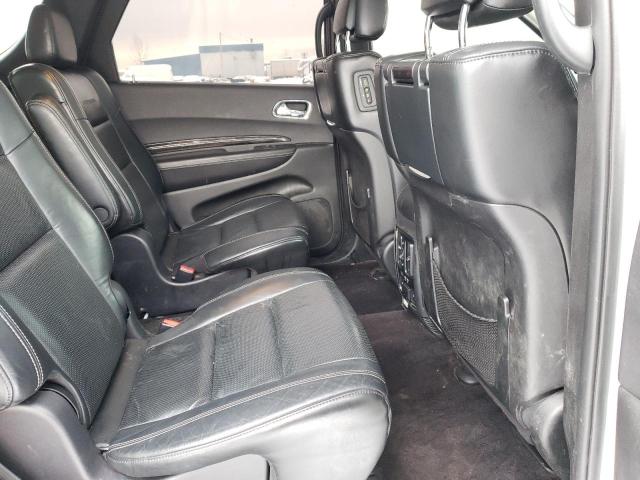 Photo 11 from auction – 2017 DODGE DURANGO CI with VIN 1C4SDJETXHC611282