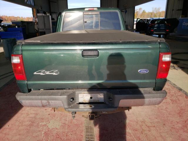 Photo 6 from auction – 2002 FORD RANGER SUP with VIN 1FTZR45E82TA73322