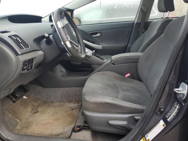 Photo 7 from auction – 2010 TOYOTA PRIUS with VIN JTDKN3DU5A5019933
