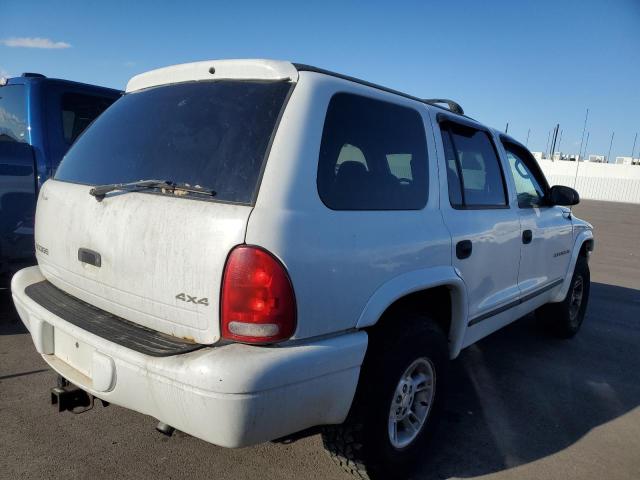 Photo 3 from auction – 1999 DODGE DURANGO with VIN 1B4HS28Z4XF701513
