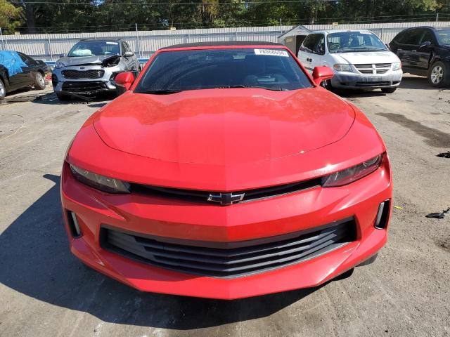 Photo 5 from auction – 2017 CHEVROLET CAMARO LT with VIN 1G1FD3DX6H0112460