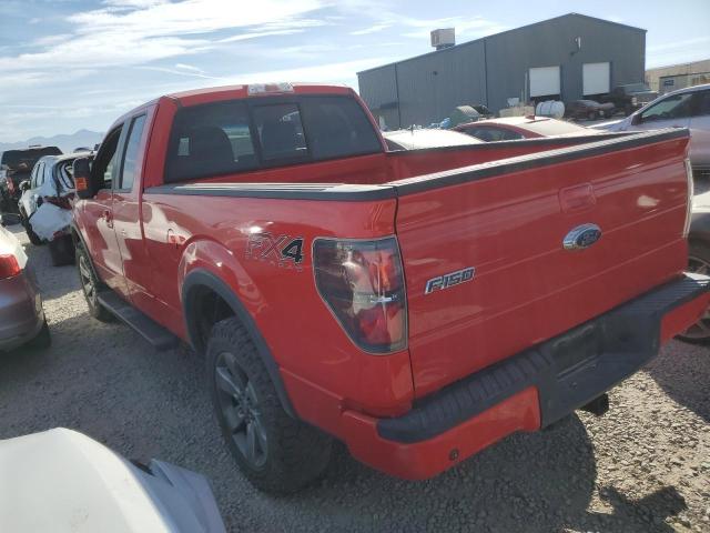 Photo 2 from auction – 2013 FORD F150 SUPER with VIN 1FTFX1ET6DKF28764