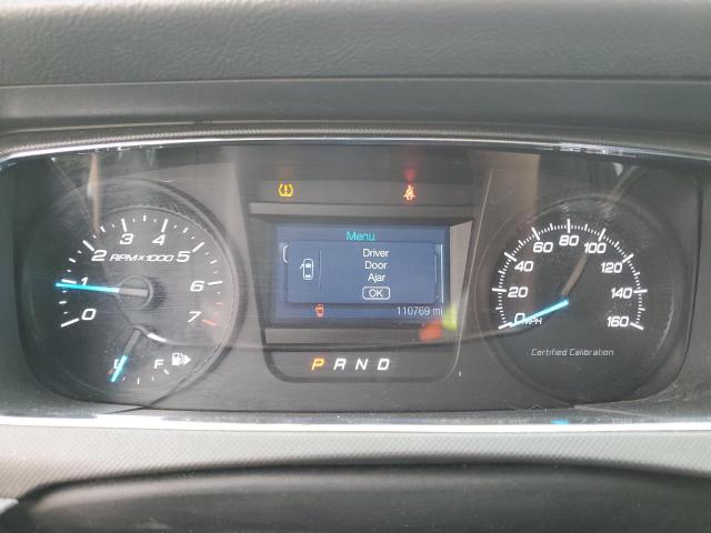 Photo 9 from auction – 2016 FORD TAURUS POL with VIN 1FAHP2MK3GG143828