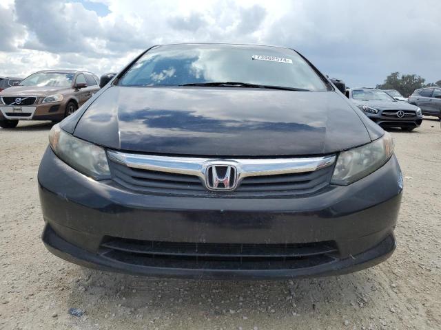 Photo 5 from auction – 2012 HONDA CIVIC LX with VIN 2HGFB2F59CH581938
