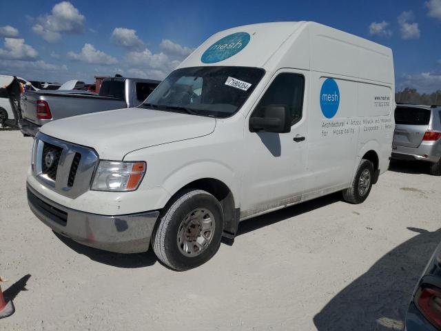 Photo 1 from auction – 2013 NISSAN NV 2500 with VIN 1N6BF0LX9DN113449
