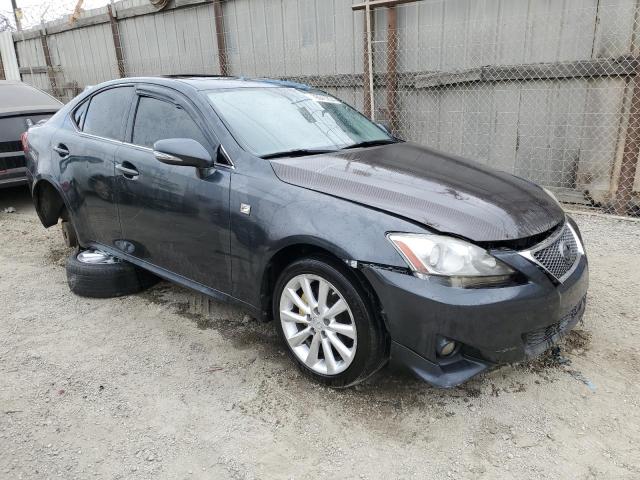 Photo 4 from auction – 2011 LEXUS IS 250 with VIN JTHBF5C29B5147889