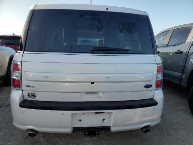 Photo 6 from auction – 2019 FORD FLEX SEL with VIN 2FMGK5C8XKBA25671