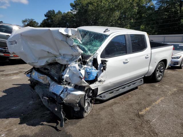 Photo 1 from auction – 2019 CHEVROLET SILVERADO with VIN 3GCUYDED0KG238670
