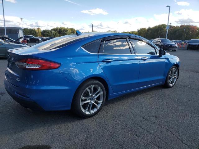 Photo 3 from auction – 2020 FORD FUSION SEL with VIN 3FA6P0CD6LR192944