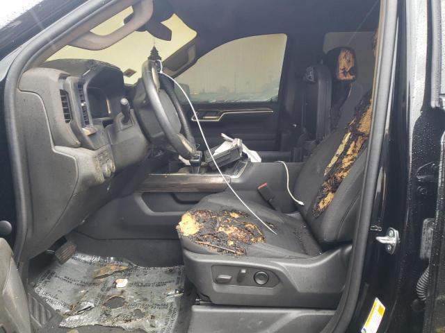 Photo 7 from auction – 2023 CHEVROLET SILVERADO with VIN 1GCUDEED1PZ119101