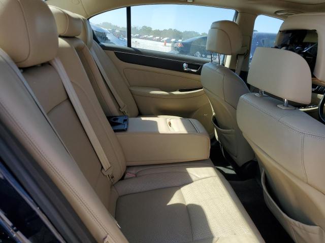 Photo 10 from auction – 2011 HYUNDAI GENESIS 3. with VIN KMHGC4DE2BU120764