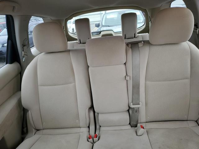 Photo 10 from auction – 2014 NISSAN PATHFINDER with VIN 5N1AR2MM6EC729883