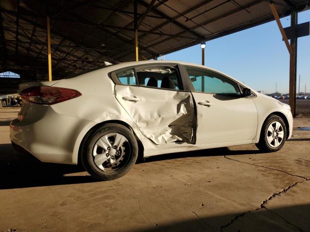 Photo 3 from auction – 2018 KIA FORTE LX with VIN 3KPFK4A72JE270749