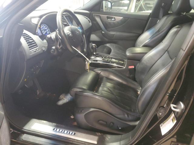 Photo 7 from auction – 2016 INFINITI QX70 with VIN JN8CS1MUXGM670138