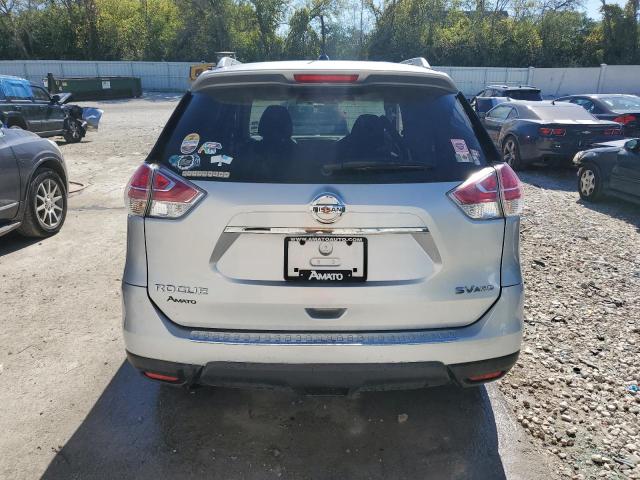Photo 6 from auction – 2015 NISSAN ROGUE S with VIN KNMAT2MVXFP509008