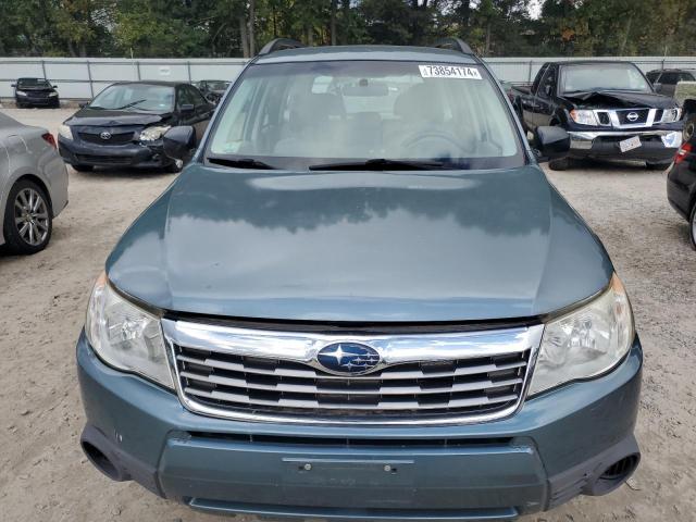 Photo 5 from auction – 2010 SUBARU FORESTER X with VIN JF2SH6BCXAH910271
