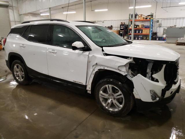 Zdjęcie 4 z aukcji – 2020 GMC TERRAIN SL z VIN 3GKALTEV2LL162256