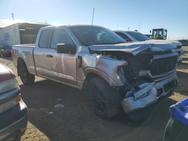 Photo 4 from auction – 2022 FORD F150 SUPER with VIN 1FTEX1EP1NFB66948