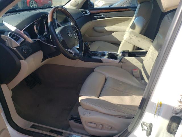 Photo 7 from auction – 2011 CADILLAC SRX PERFOR with VIN 3GYFNBEY0BS559236
