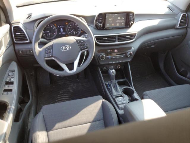 Photo 8 from auction – 2020 HYUNDAI TUCSON SE with VIN KM8J23A41LU181765