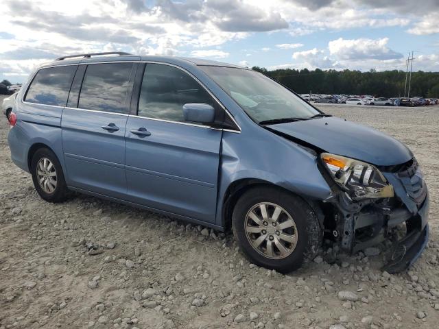 Photo 4 from auction – 2008 HONDA ODYSSEY EX with VIN 5FNRL38408B101401