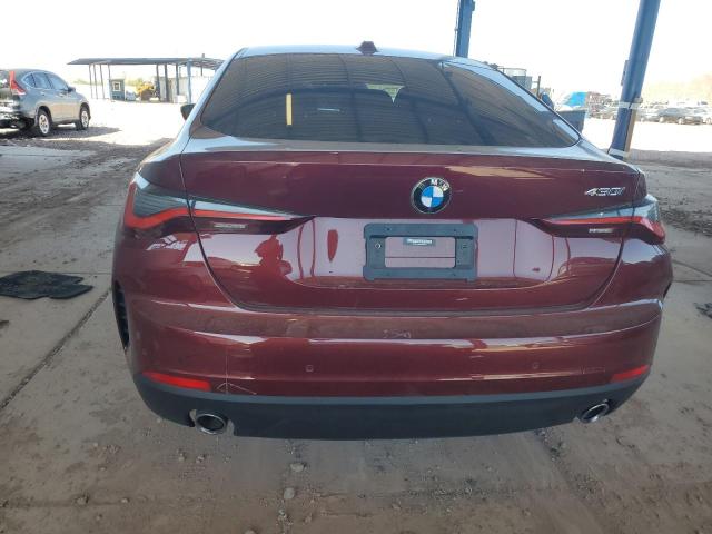 Photo 6 from auction – 2023 BMW 430I GRAN with VIN WBA63AV0XPFP35931