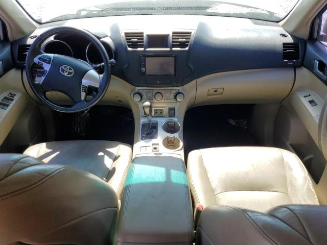 Photo 8 from auction – 2012 TOYOTA HIGHLANDER with VIN 5TDZK3EH0CS067393