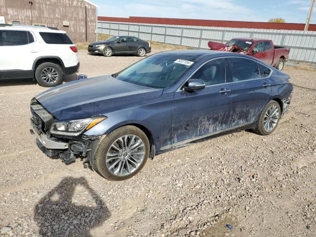 HYUNDAI GENESIS 3. 2016 with VIN KMHGN4JE5GU119503 - Photo from auction