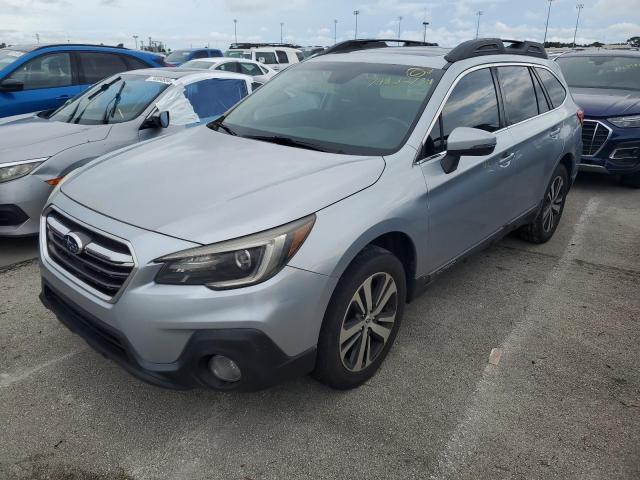 SUBARU OUTBACK 2. 2018 with VIN 4S4BSANC8J3302420 - Photo from auction