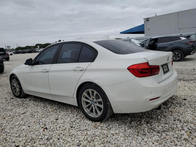 Photo 2 from auction – 2016 BMW 320 I with VIN WBA8E1G58GNU11748