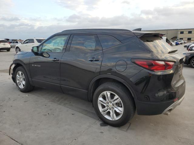 Photo 2 from auction – 2021 CHEVROLET BLAZER 2LT with VIN 3GNKBCRS5MS505286