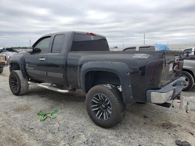 Photo 2 from auction – 2009 CHEVROLET SILVERADO with VIN 2GCEK29J391119587