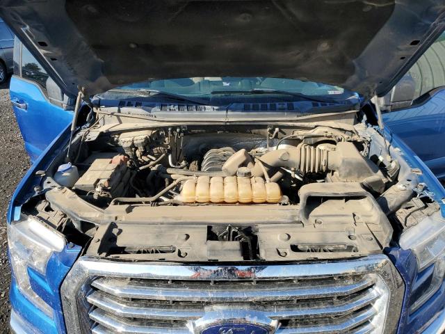 Photo 11 from auction – 2016 FORD F150 SUPER with VIN 1FTFW1EFXGKE68294