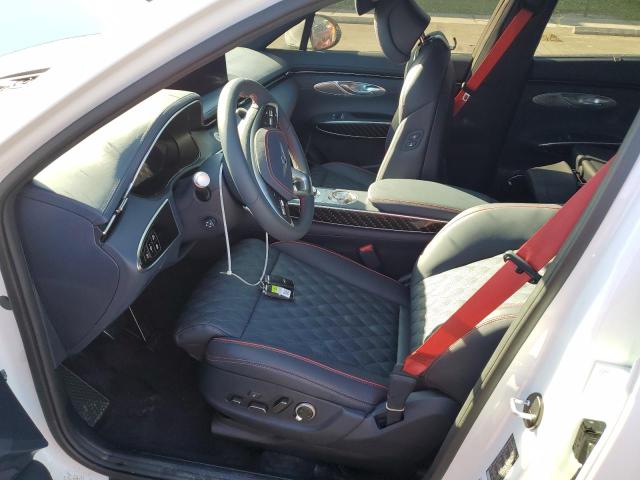 Photo 7 from auction – 2024 GENESIS GV70 BASE with VIN 5NMMCDTC0RH013124