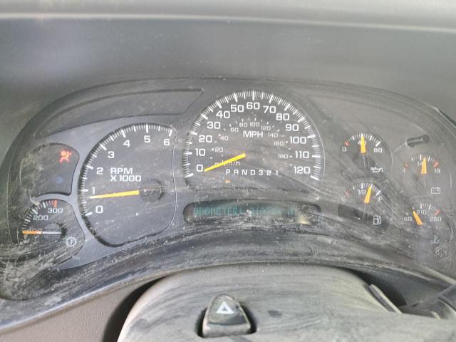 Photo 9 from auction – 2003 CHEVROLET SILVERADO with VIN 1GCHC23U43F195980