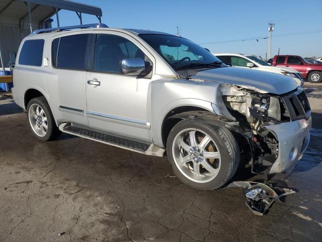 Photo 4 from auction – 2010 NISSAN ARMADA PLA with VIN 5N1BA0NF6AN605207