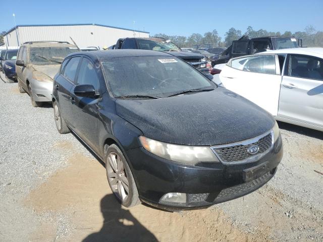 Photo 4 from auction – 2011 KIA FORTE SX with VIN KNAFW5A32B5418187