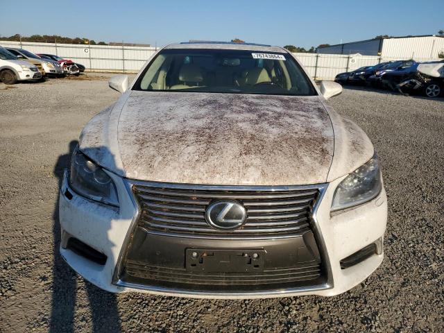 Photo 5 from auction – 2014 LEXUS LS 460 with VIN JTHCL5EF0E5021759