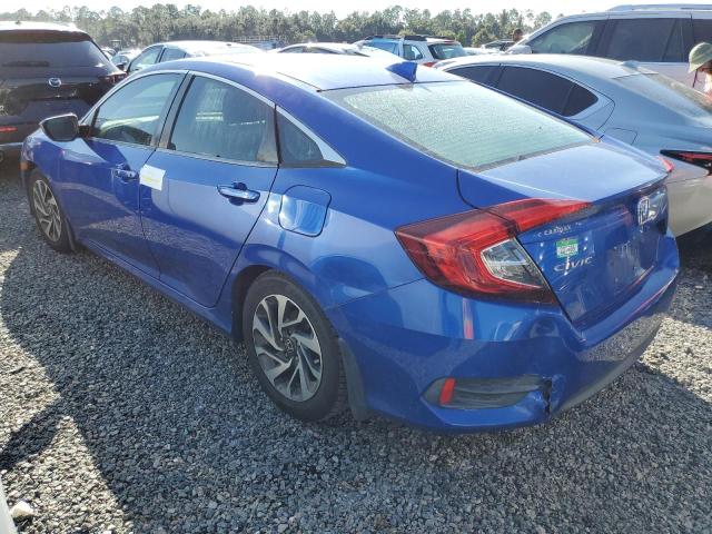 Photo 2 from auction – 2018 HONDA CIVIC EX with VIN 2HGFC2F79JH555822