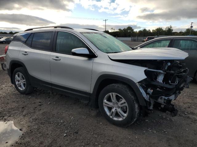 Photo 4 from auction – 2022 GMC TERRAIN SL with VIN 3GKALTEV5NL114141