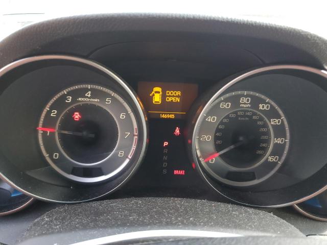 Photo 9 from auction – 2011 ACURA MDX TECHNO with VIN 2HNYD2H4XBH542421