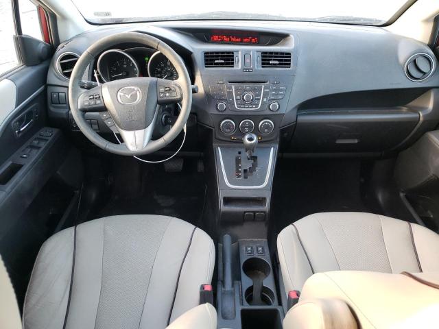 Photo 8 from auction – 2015 MAZDA 5 GRAND TO with VIN JM1CW2DL2F0190095