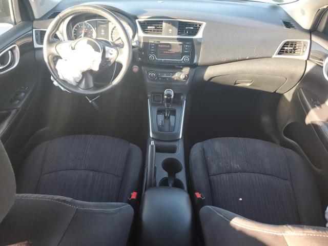 Photo 8 from auction – 2016 NISSAN SENTRA S with VIN 3N1AB7AP1GY334432