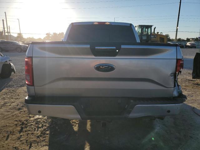 Photo 6 from auction – 2016 FORD F150 SUPER with VIN 1FTEW1CG9GKF41419