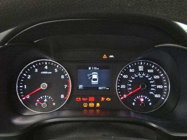 Photo 9 from auction – 2021 KIA FORTE FE with VIN 3KPF24AD2ME349672