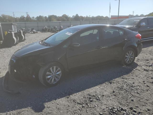 KIA FORTE LX 2016 with VIN KNAFX4A68G5542683 - Photo from auction