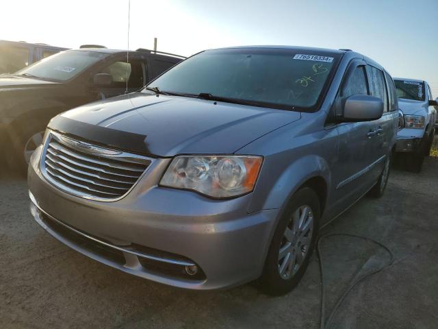 CHRYSLER TOWN & COU 2013 with VIN 2C4RC1BG0DR797957 - Photo from auction