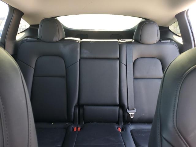 Photo 10 from auction – 2024 TESLA MODEL Y with VIN 7SAYGDEE5RA231369