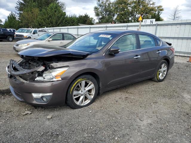 NISSAN ALTIMA 2.5 2013 with VIN 1N4AL3AP1DC275346 - Photo from auction